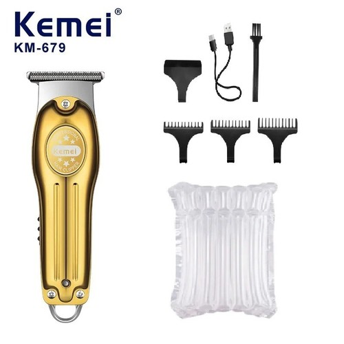 Hair Trimmer 0mm Clipper Professional Electric Cutting Machine - Bild 7 von 9