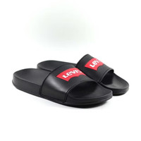 Levi's Unisex Kids Boys Batwing Slider - Black