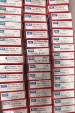 3  SKF 6200-2RSJEM BALL BEARING 10X30X9MM SEALED NEW Free Shipping