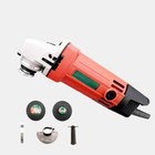 220V Electric Angle Grinder Portable Household Multifunctional Polishing Machine
