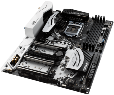 FOR ASRock Z270 Taichi 6/7th Gen LGA1151 64GB HDMI Display