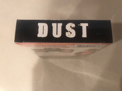 Dust (VHS, 2003) David Wenham, Joseph Fiennes - Sealed - Picture 4 of 5