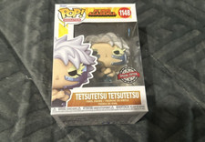 Funko Pop! Vinilo edición especial Tetsutetsu Tetsu #1148 My Hero Academia