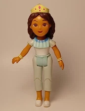 Dora the Explorer Cousin Daisy Márquez action figure Fisher-Price 2005 Nick Jr