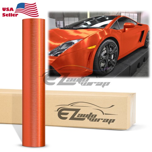 Brushed Aluminum Metal Steel Car Vinyl Wrap Sticker Decal Film Peel and Stick - Picture 7 of 156