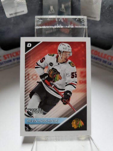2024-25 Topps NHL Stickers (1-200) Base & Foil COMPLETE YOUR SET - YOU PICK - Picture 117 of 201