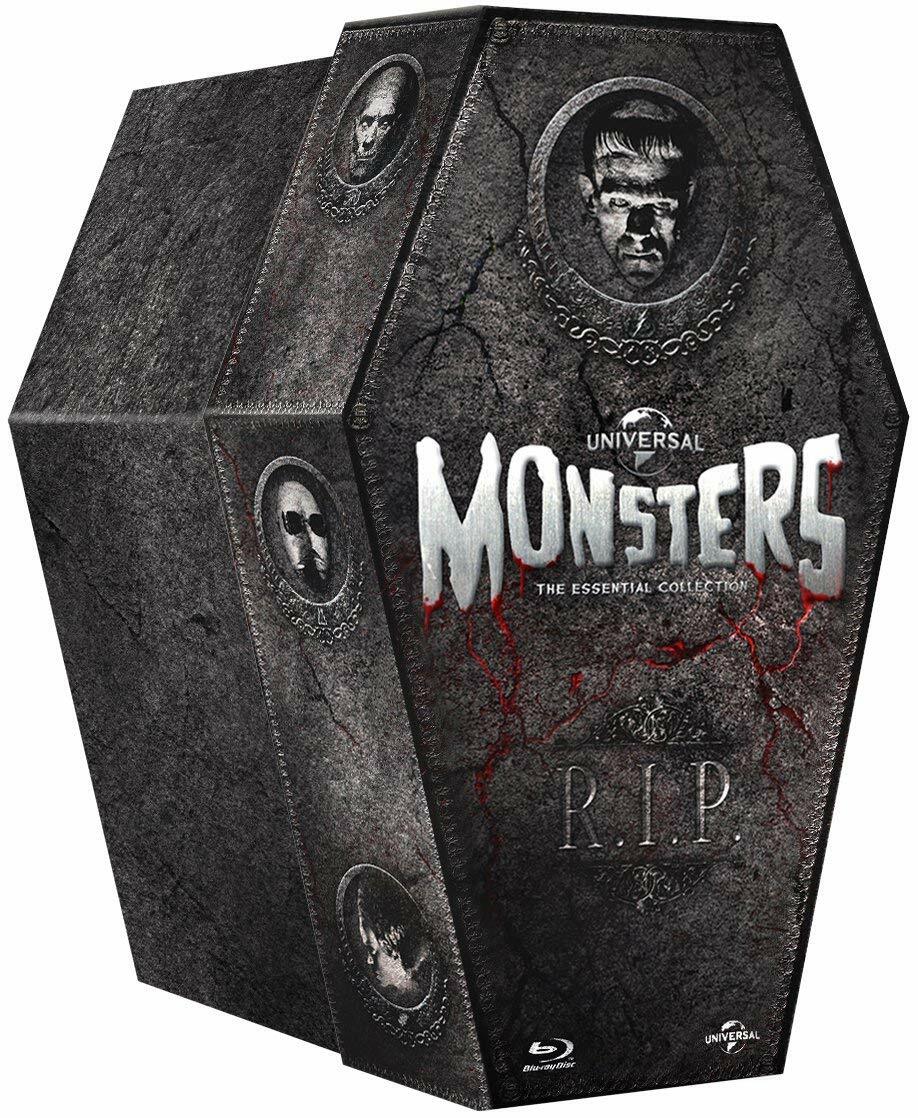 Universal Classic Monsters:Essential Collection Blu-ray,8 Horror Region Free UK | eBay Universal Classic Monsters:Essential Collection Blu-ray,8 Horror Region Free UK | eBay