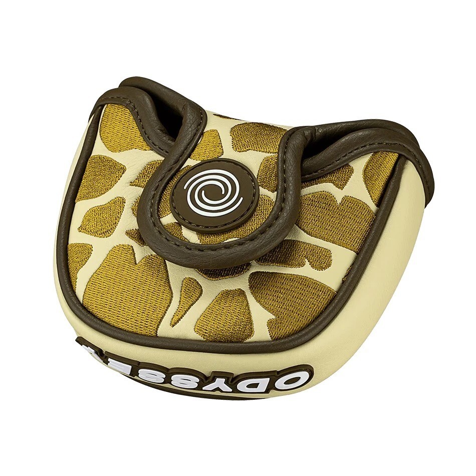 Odyssey Ai-ONE GIRAFFE-BEAM JAILBIRD MINI Putter STROKE LAB 90