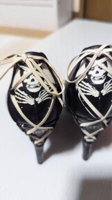 Iron Fist Pumps MISFITS | eBay