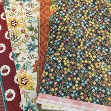 CRATE PAPER FARMHOUSE, Peppermint 12 X 12 PAPER Lot 64 Sheets