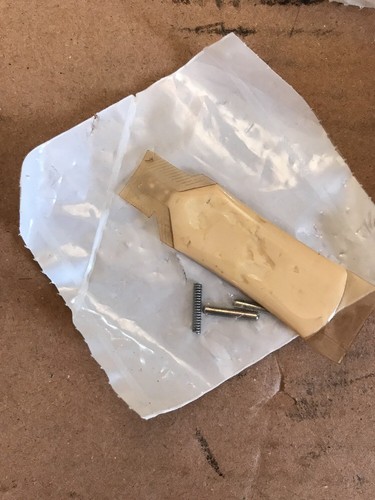 5018702AA New OEM Chrysler Ignition Cylinder - Picture 2 of 8