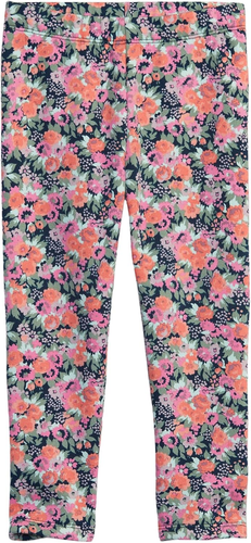 Baby Girls' Cozy Leggings Bottoms