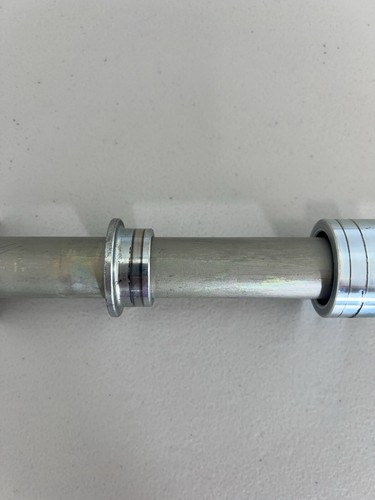 19-23 2019-2023 KAWASAKI NINJA ZX6R ZX636E REAR AXLE BACK WHEEL RIM PIVOT BOLT - Picture 11 of 16