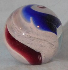 Andy Davis Contemporary Handmade Marble, 1 7/8" Diameter, 9202AH