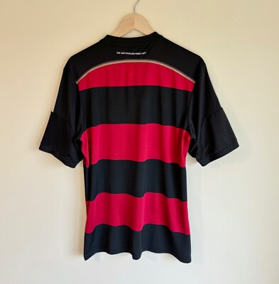 Germany World Cup 2014 2015 Away Football Shirt Soccer Jersey