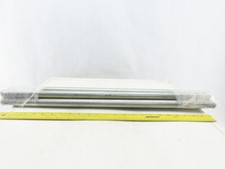 Dematic 1" OD 25-7/8" BF 25-3/4" Face Width Gravity Conveyor Roller Lot Of 5