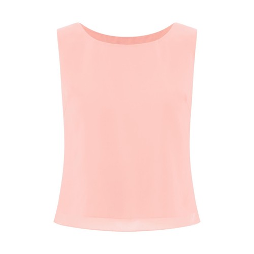 Womens Top Casual Tank Newly T-Shirt Fashion Blouse Cool Tunic Round Neck Vest - Bild 19 von 110