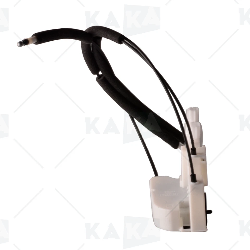 Actuador de cerradura de puerta lateral izquierda trasera para Nissan Pathfinder 2005-2012 sin llave i Foto 3 de 4