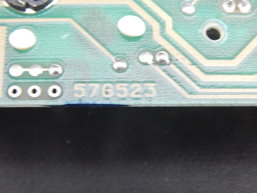 88-90 CHEVY C/K 1500 SILVERADO GMC AC HEATER DIGITAL CLIMATE CONTROL GUTS - Picture 5 of 6