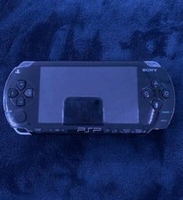 Sony PlayStation Portable Value Pack - Black (PSP-1001K)