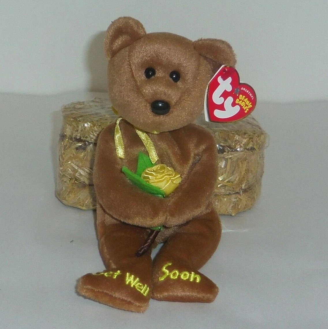 Bandage beanie sale baby