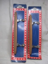 2x USH WP-9349C Patio Door Handle NOS pull handles United States Hardware pulls
