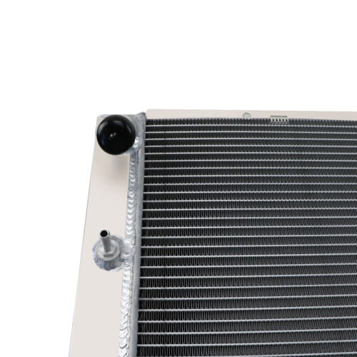 3 Row Aluminium Radiator Fits 1980-1984 Holden WB Statesman V6 Chevy AT MT - Picture 11 of 14