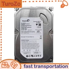 Original Seagate Barracuda 80GB 7200.10 ST380815AS SATA 3.5" HDD Hard Disk Drive