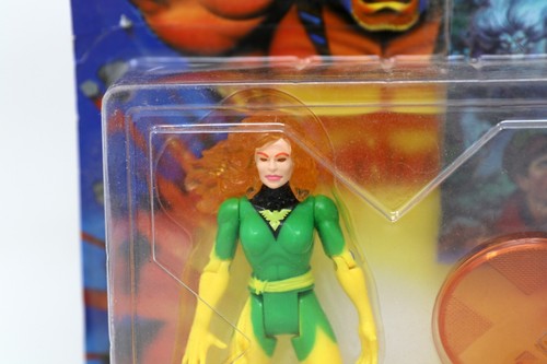 TOYBIZ MARVEL X-MEN PHOENIX 1995 SIN USAR, EN CAJA - Imagen 1 de 9