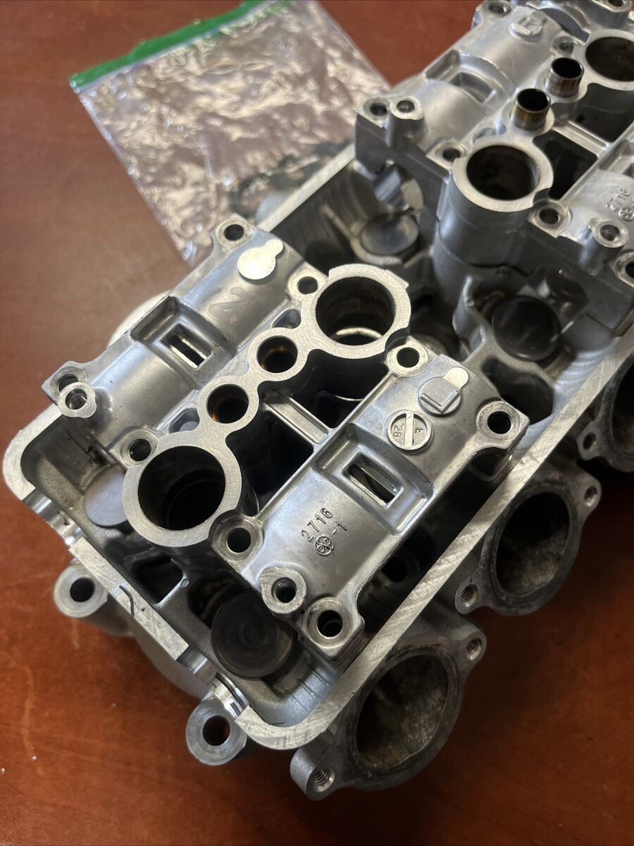 2013-2018 14 15 16 17 Kawasaki Ninja Zx6r 636 Engine Top End Cylinder Head OEM | eBay 2013-2018 14 15 16 17 Kawasaki Ninja Zx6r 636 Engine Top End Cylinder Head OEM | eBay