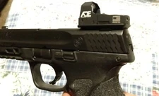 For Canik TP9 SFX/SFX RIVAL, TP9 Combat ADE Huracan Green Dot Sight RD3-006A1 