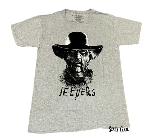 Neu Jeepers Creepers The Creeper Herren Throwback Vintage T-Shirt - Bild 2 von 2