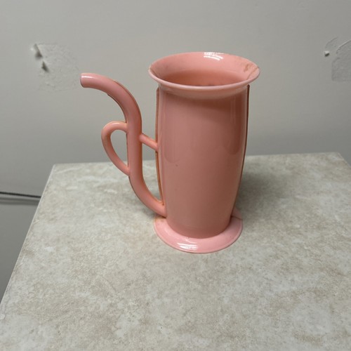 Felix die Katze Sip-a-Drink Plastikbecher King Syndicate Griff ist in Strohhalm gebaut - Bild 3 von 6