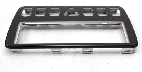 Mercedes CLK430 1998-2003 consola central panel de control acabado 2086801936 - Imagen 4 de 13