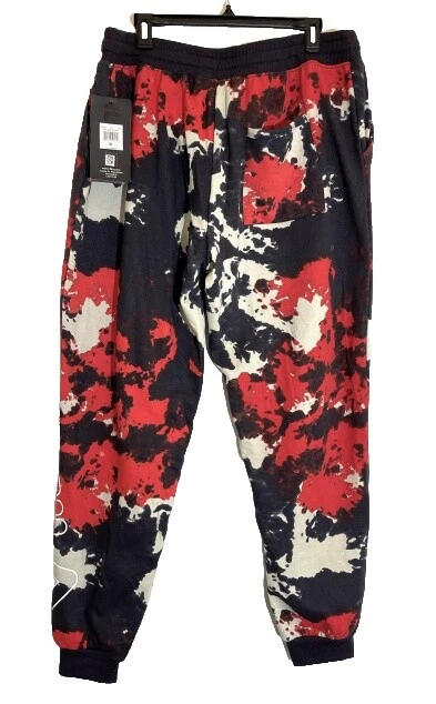 Size XL FILA Polyester Pants for Men