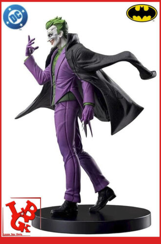 THE JOKER ACT/CUT Statue pvc Sega DC Comics Premium Figure BATMAN # NEUF # - Imagen 3 de 9