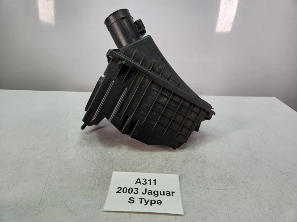 ✅ 03-08 OEM Jaguar S-Type X200 3.0L Air Filter Intake Cleaner Box - Image 2 of 4
