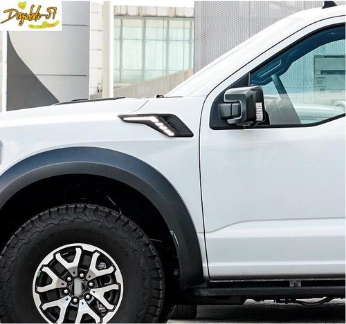 Par de luces LED delanteras para carrocería Ford F150 F-150 RAPTOR 2021-2023 nuevo - Imagen 4 de 9