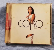 Coko CD Hot Coko by Coko CD Aug-1999 RCA Excellent Condition!