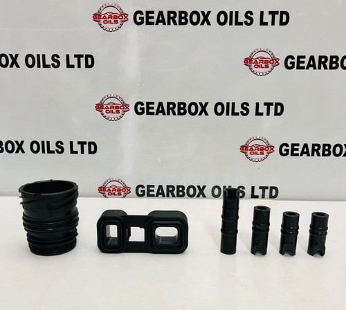 GENUINE BMW ZF 6HP19 6HP21 AUTOMATIC GEARBOX SLEEVE ADAPTER TUBE 7L OIL KIT - Picture 10 of 13