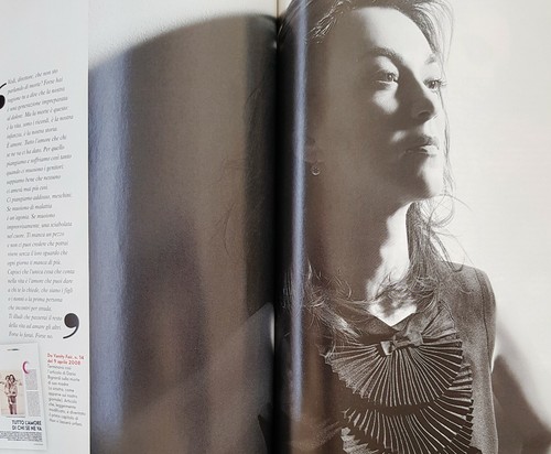 537 MAGAZINE VANITY FAIR 7 2009 DARIA BIGNARDI BRAD PITT ANGELINA JOLIE BETTANY - Photo 11 sur 12