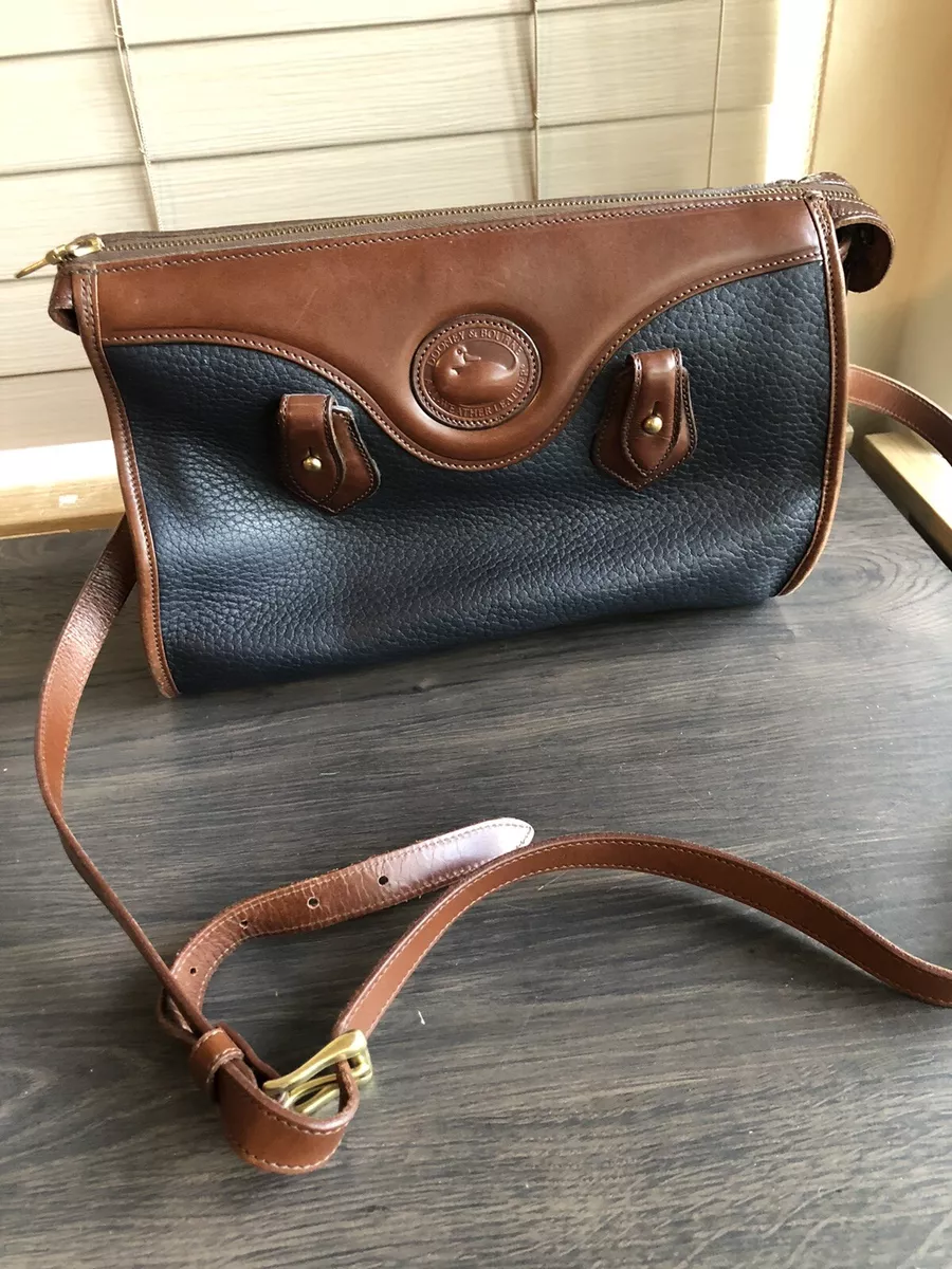 Dooney & Bourke Vintage Leather Bags, Handbags & Cases for sale