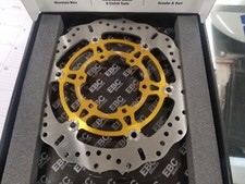 EBC 1710-1629 MD3100XC Pro-Lite XC Contour Brake Rotor - GSX-R FRONT