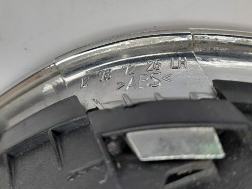SAAB 93 9-3 2003-2007 - Front Bumper Grille - 12787226 LH - Picture 5 of 9