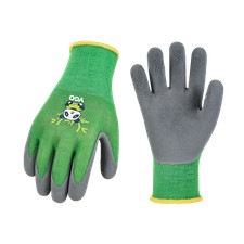 Vgo 1/2Pairs Kids' Gardening Gloves, Working and Outdoor Gloves KID-RB6026