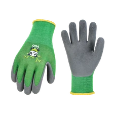 Vgo 1/2Pairs Kids' Gardening Gloves, Working and Outdoor Gloves (KID-RB6026)