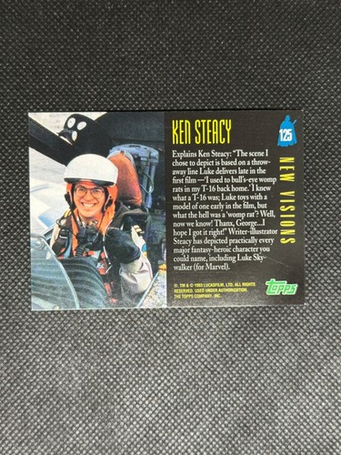 1993 Topps Star Wars Galaxy Cards Series 1 – You Pick – Buy 4 Save 25% - Picture 252 of 284