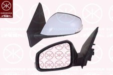 NEW Complete Door Mirror - LH - Electric - fits Renault Megane III (KZ0/1) 08-15
