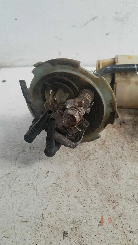 95-96 DODGE CONJUNTO DE BOMBA DE COMBUSTÍVEL NEON TANQUE DE COMBUSTÍVEL DE METAL FABRICANTE DE EQUIPAMENTO ORIGINAL - Imagem 3 de 4