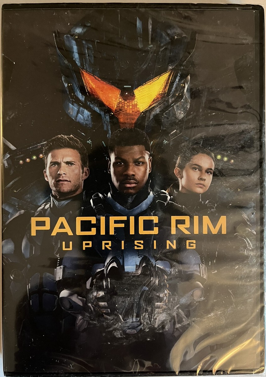 Pacific Rim Uprising Logo